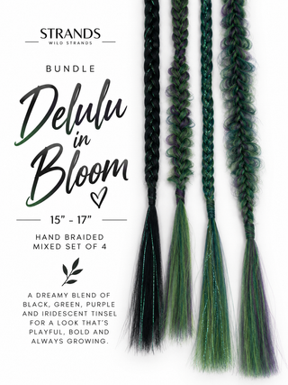 Wild Strand Signature Sets