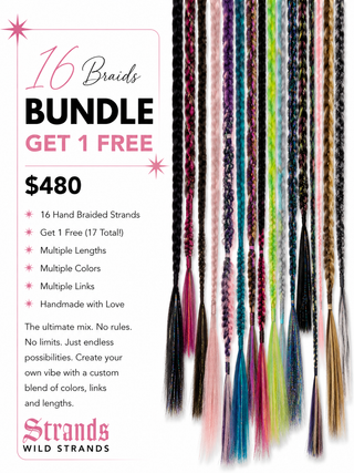 Wild Strand Signature Sets