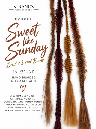 Wild Strand Signature Sets