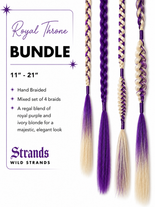 Wild Strand Signature Sets