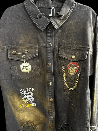 Slice Strands MERCH