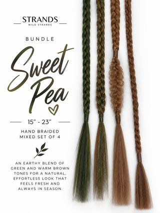 Wild Strand Signature Sets