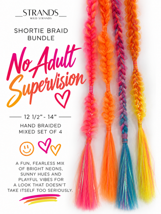 Wild Strand Signature Sets
