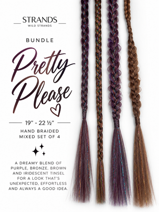 Wild Strand Signature Sets