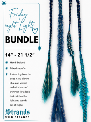 Wild Strand Signature Sets