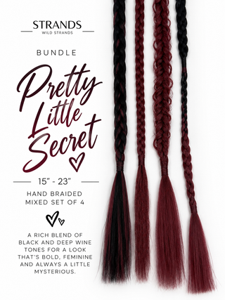 Wild Strand Signature Sets
