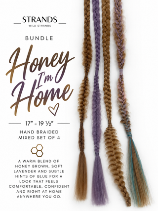Wild Strand Signature Sets
