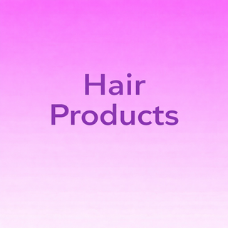 Hair Products