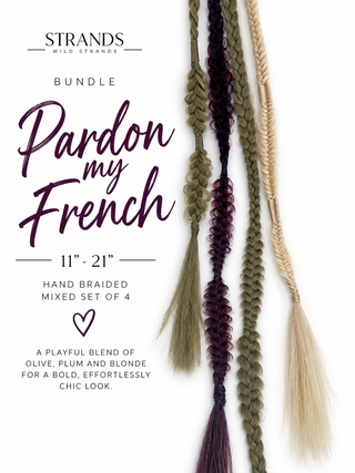 Wild Strand Signature Sets