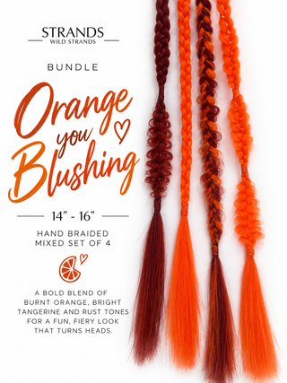 Wild Strand Signature Sets