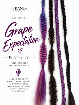Wild Strand Signature Sets