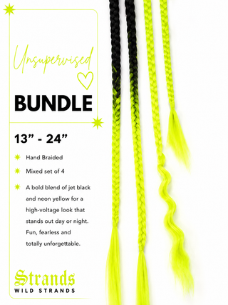 Wild Strand Signature Sets