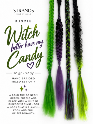 Wild Strand Signature Sets