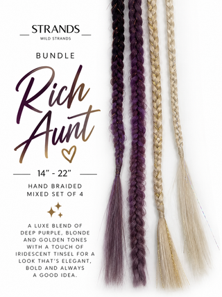 Wild Strand Signature Sets