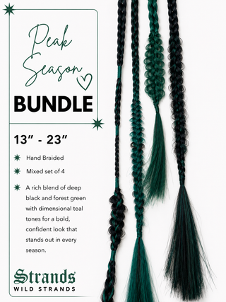 Wild Strand Signature Sets