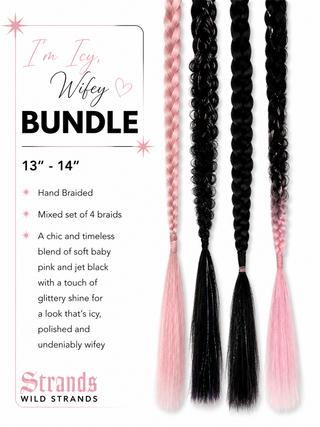 Wild Strand Signature Sets