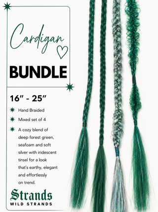 Wild Strand Signature Sets