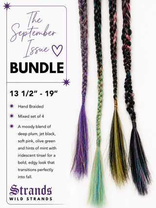 Wild Strand Signature Sets