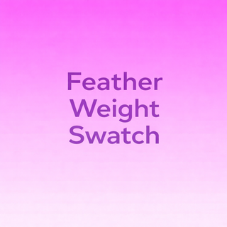 Featherweight Swatch Ring