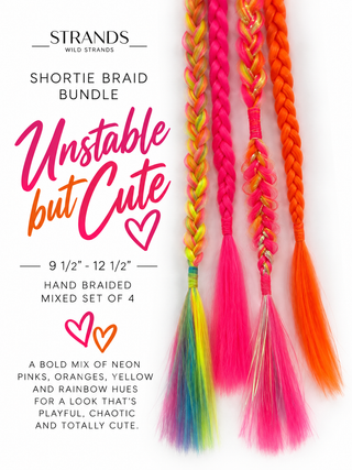 Wild Strand Signature Sets