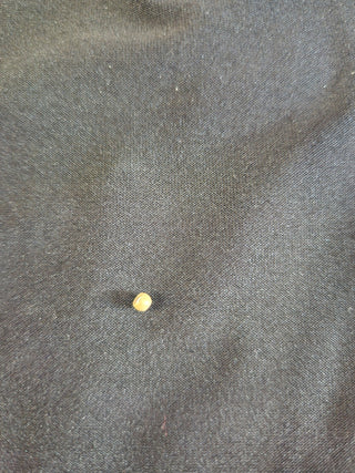 Flare hair beads
