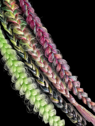 Wild Strand Signature Sets