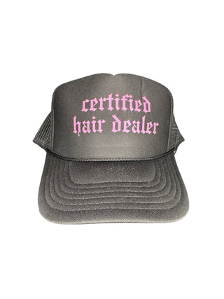 Hair Dealer Trucker Hat