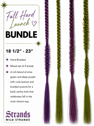 Wild Strand Signature Sets