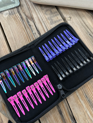 Strands Clip Set